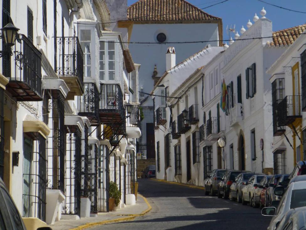 El Conventillo De San Roque San Roque  Exterior photo